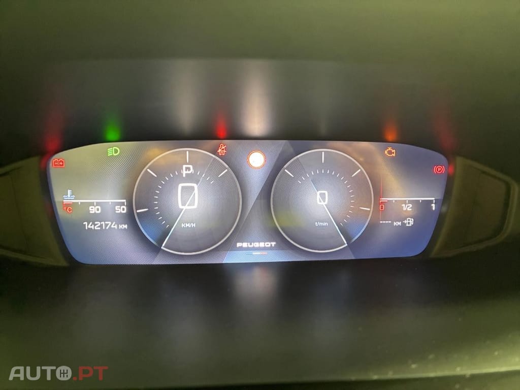 Peugeot 308 SW 1.5 BlueHDi Active Pack EAT8