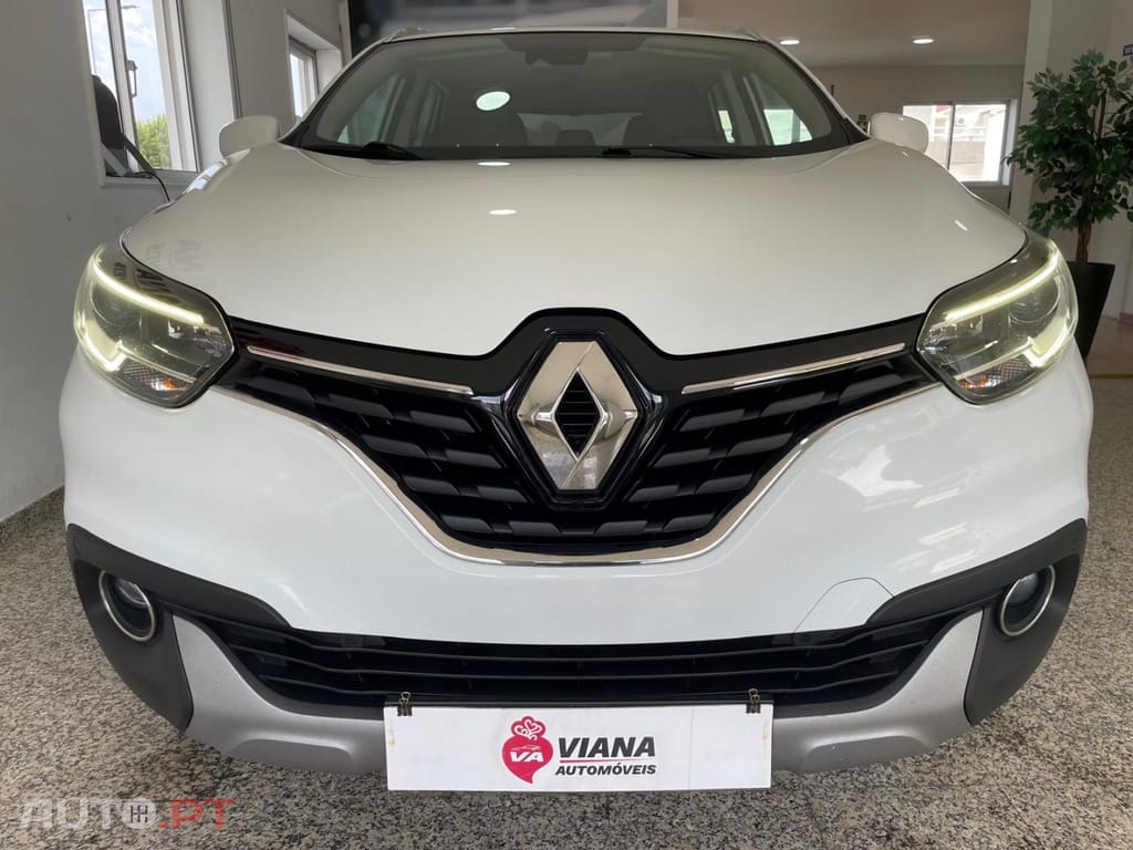 Renault Kadjar 1.5 dCi Intens C/PM+Pneu