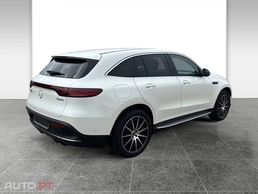 Mercedes-Benz EQC 400 4Matic AMG Line