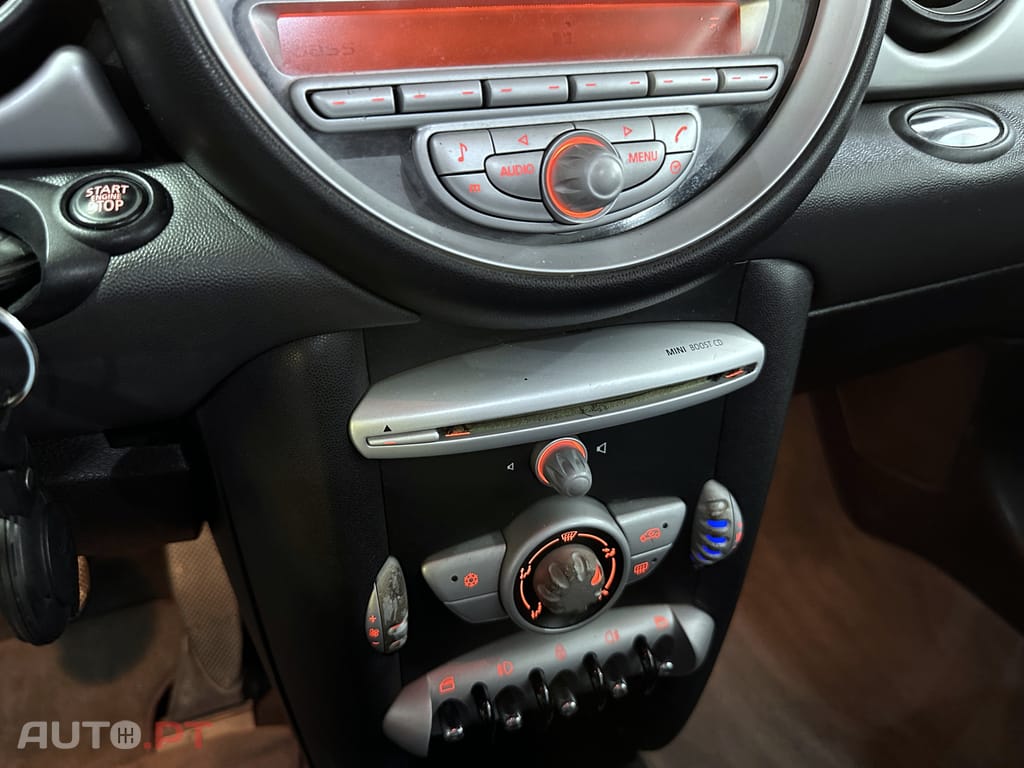 MINI Cooper Cooper R56