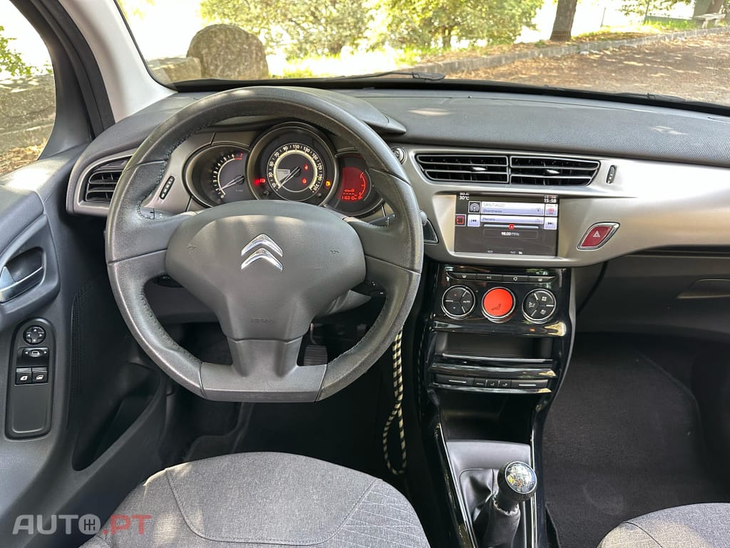 Citroen C3 1.2 PureTech Feel