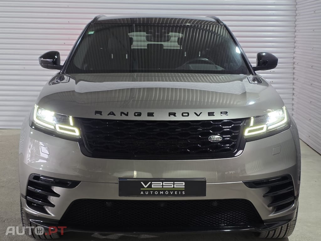Land Rover Range Rover 2.0 D R-Dynamic HSE