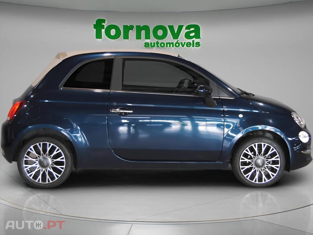 Fiat 500C 1.0 Hybrid
