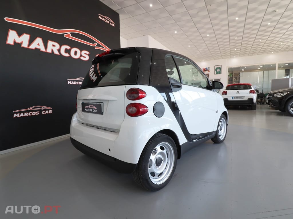 Smart ForTwo 0.8 cdi Passion 54