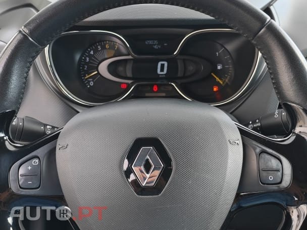 Renault Captur 0.9 TCE Exclusive