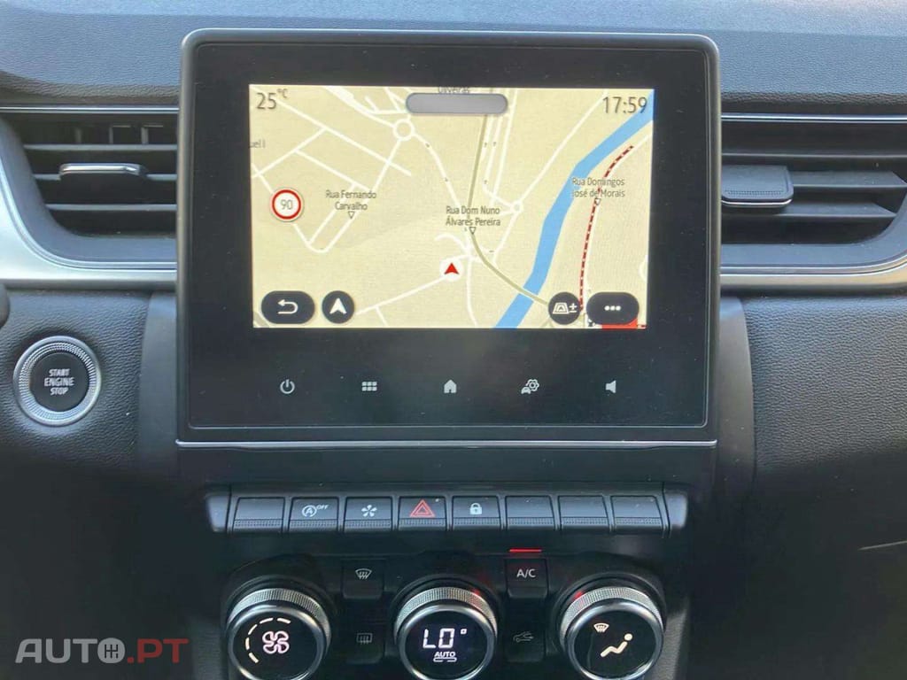 Renault Captur 1.0 TCe Techno