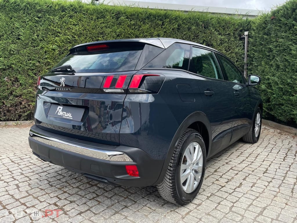 Peugeot 3008 PureTech Active