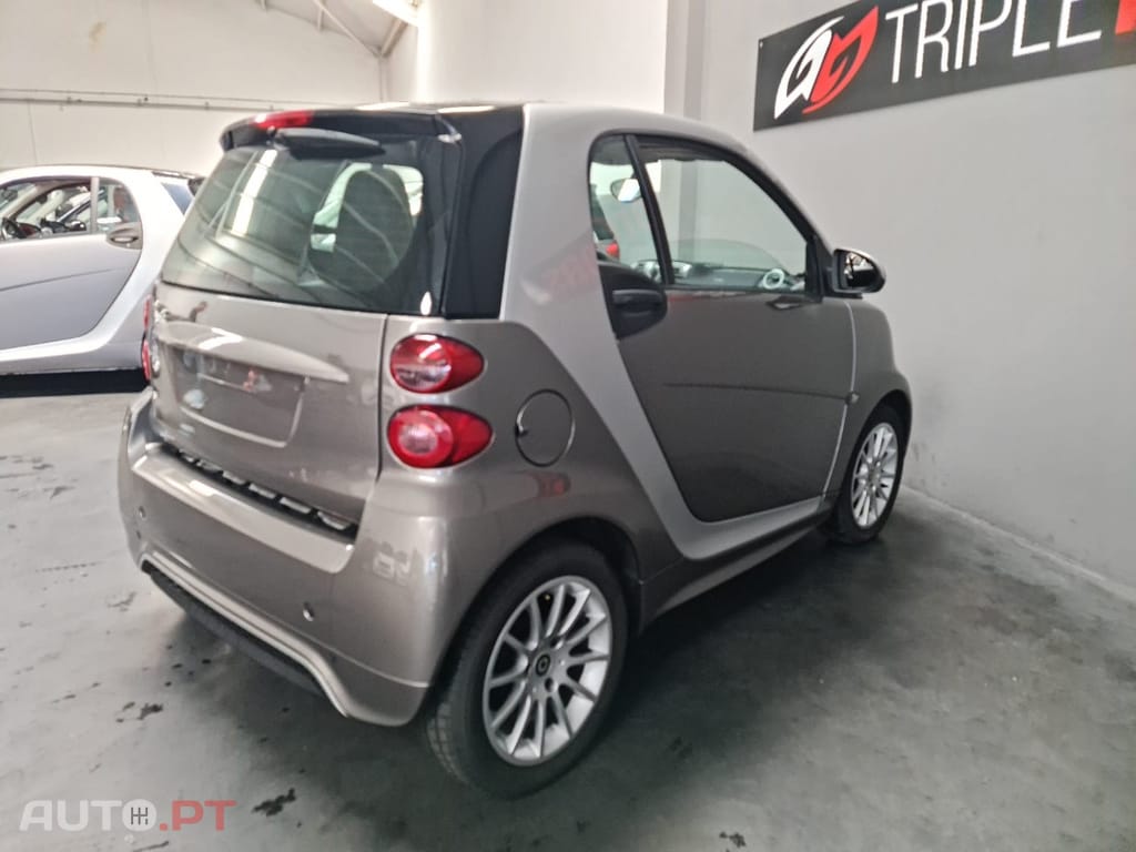 Smart ForTwo 0.8 cdi Passion 54