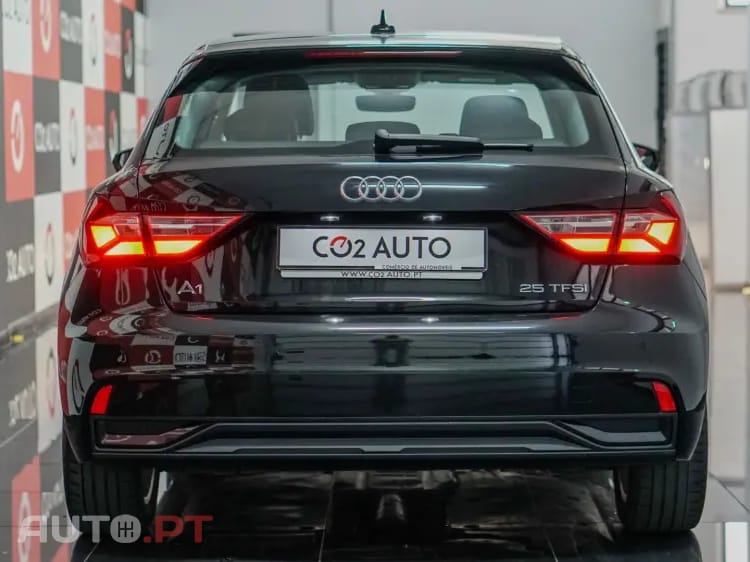 Audi A1 25 TFSI Advanced