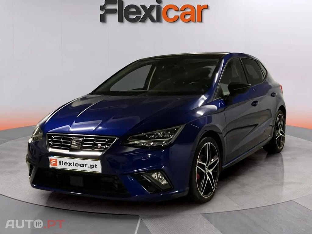 Seat Ibiza 1.6 TDI FR