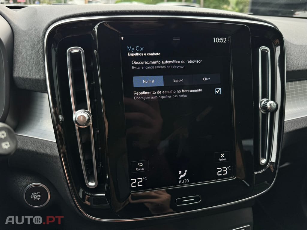 Volvo XC40 1.5 T5 PHEV Inscription