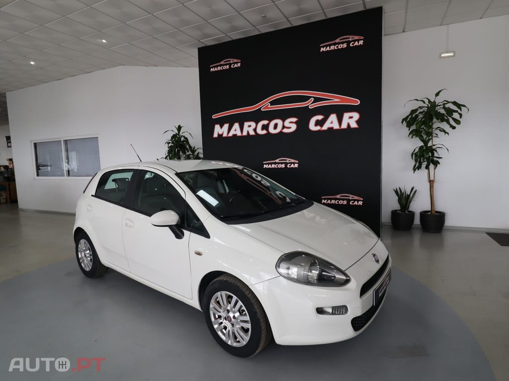 Fiat Punto 1.3 M-jet 4Fleet Start&Stop