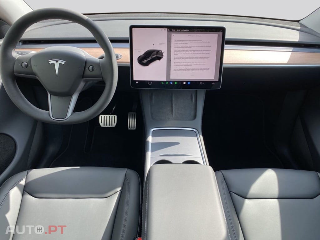 Tesla Model Y I.V.A DEDUTIVEL Performance 