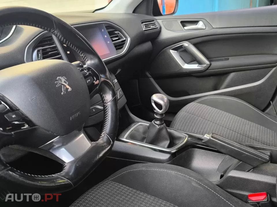 Peugeot 308 SW 1.5 BlueHDi Active Pack