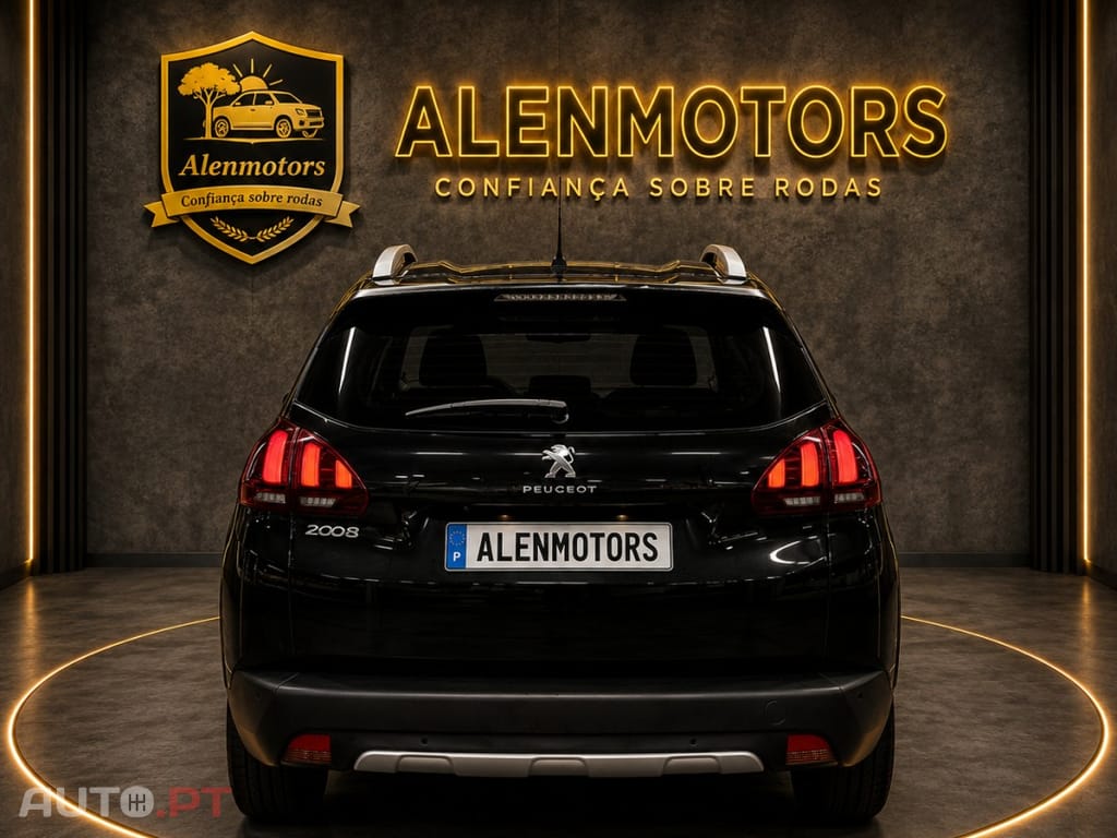 Peugeot 2008 1.2 PureTech Allure EAT6