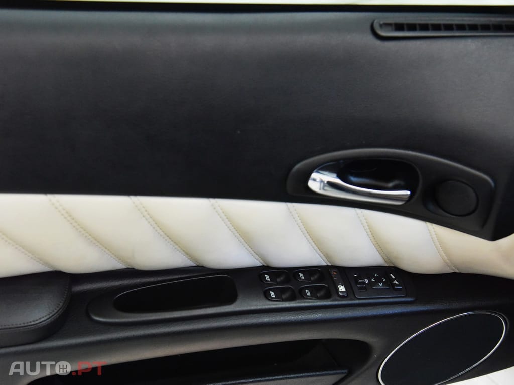 Alfa Romeo 166 2.0 V6 TB