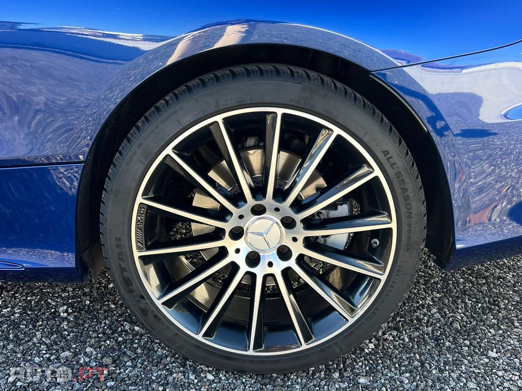 Mercedes-Benz C 43 AMG 4-Matic