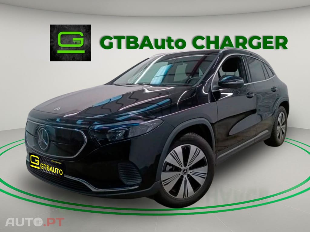 Mercedes-Benz EQA 250+ Business Line 66.5 kWh