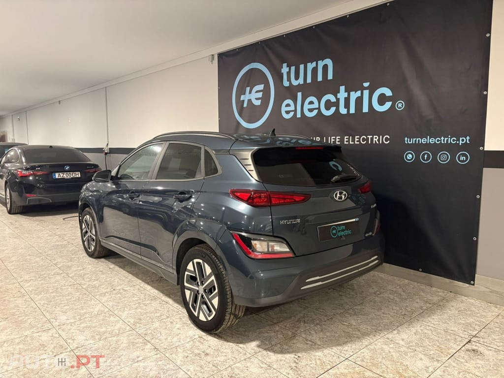 Hyundai Kauai EV 39 kWh Premium