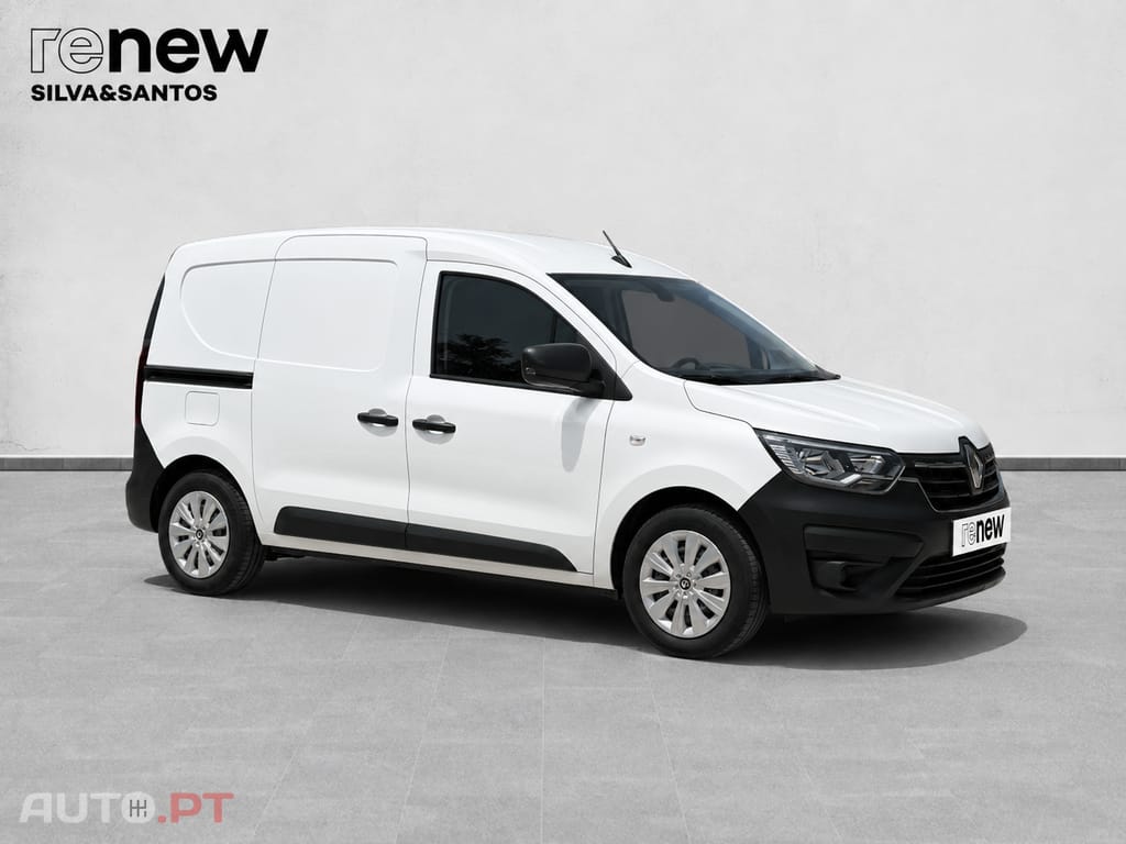 Renault Express VAN advance Blue dCi 95
