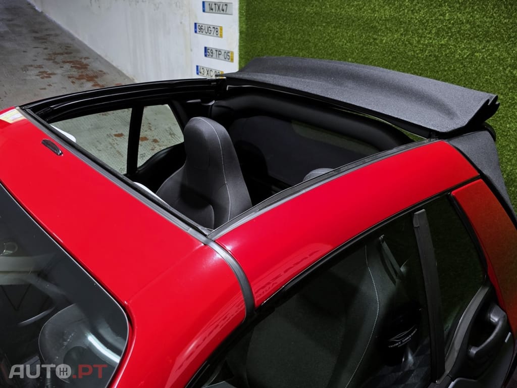 Smart ForTwo 0.9 Passion 90