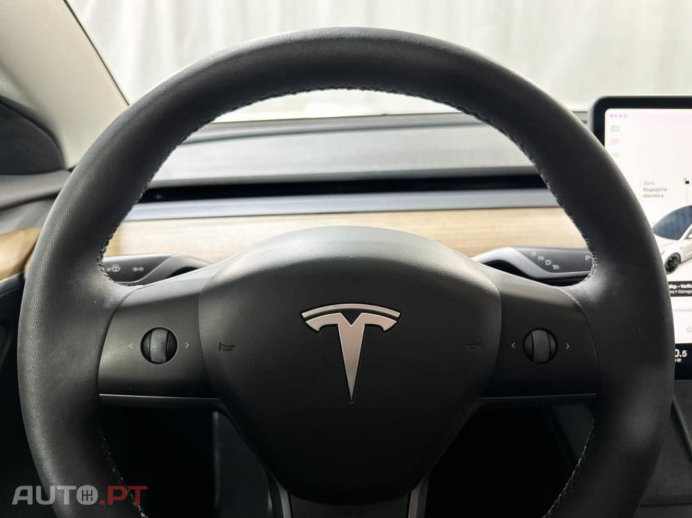 Tesla Model 3 Performance Dual Motor AWD