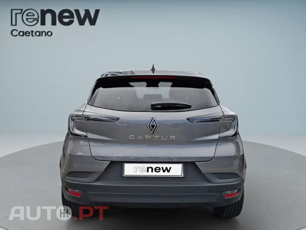 Renault Captur 1.0 TCe 100 Bi-Fuel evolution