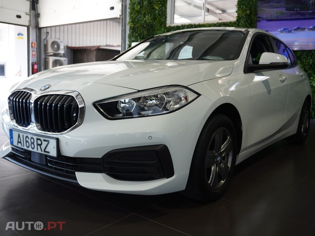 BMW 116 d Advantage