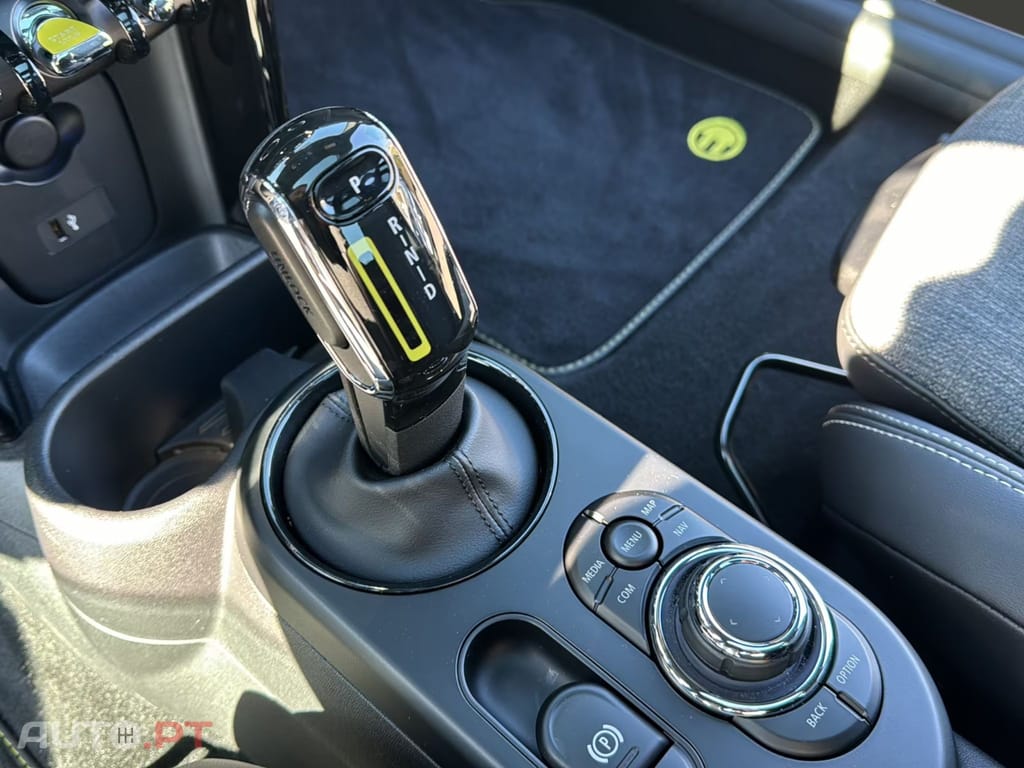 MINI Cooper SE I.V.A DEDUTIVEL 