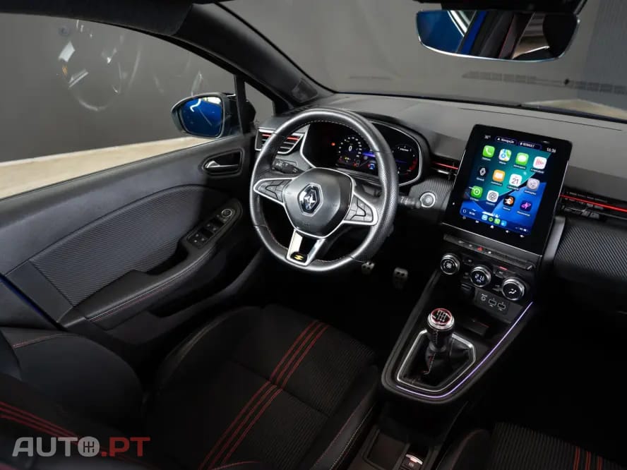 Renault Clio 1.0 TCe RS Line