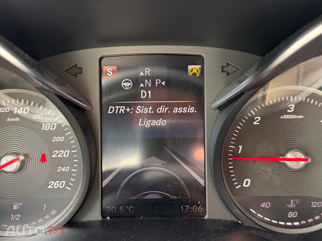 Mercedes-Benz GLC 250 d Coupé AMG Line 4-Matic