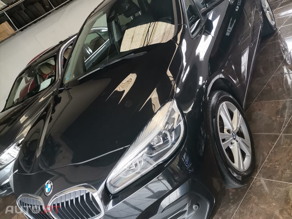 BMW 216 Série 2 Advantage 216I 7L