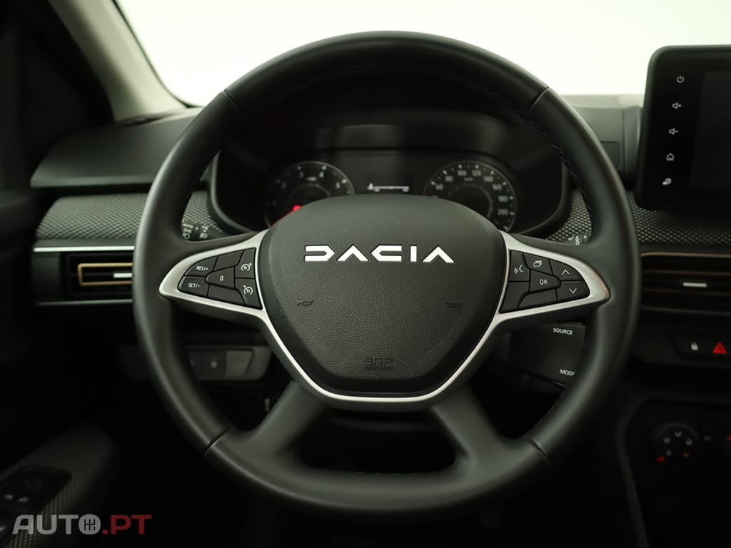 Dacia Sandero 1.0 ECO-G Stepway Expression Bi-Fuel