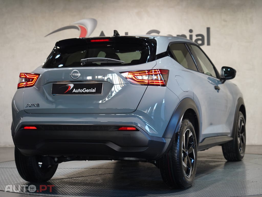 Nissan Juke 1.0 DIG-T Acenta