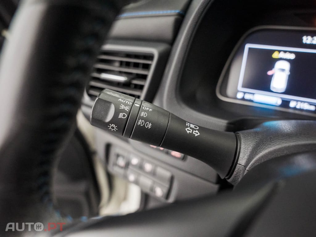 Nissan Leaf Acenta