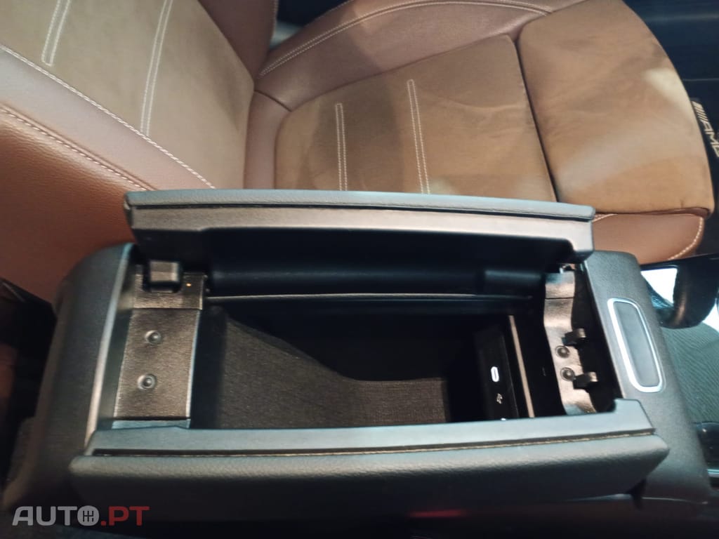 Mercedes-Benz A 250 Limo AMG