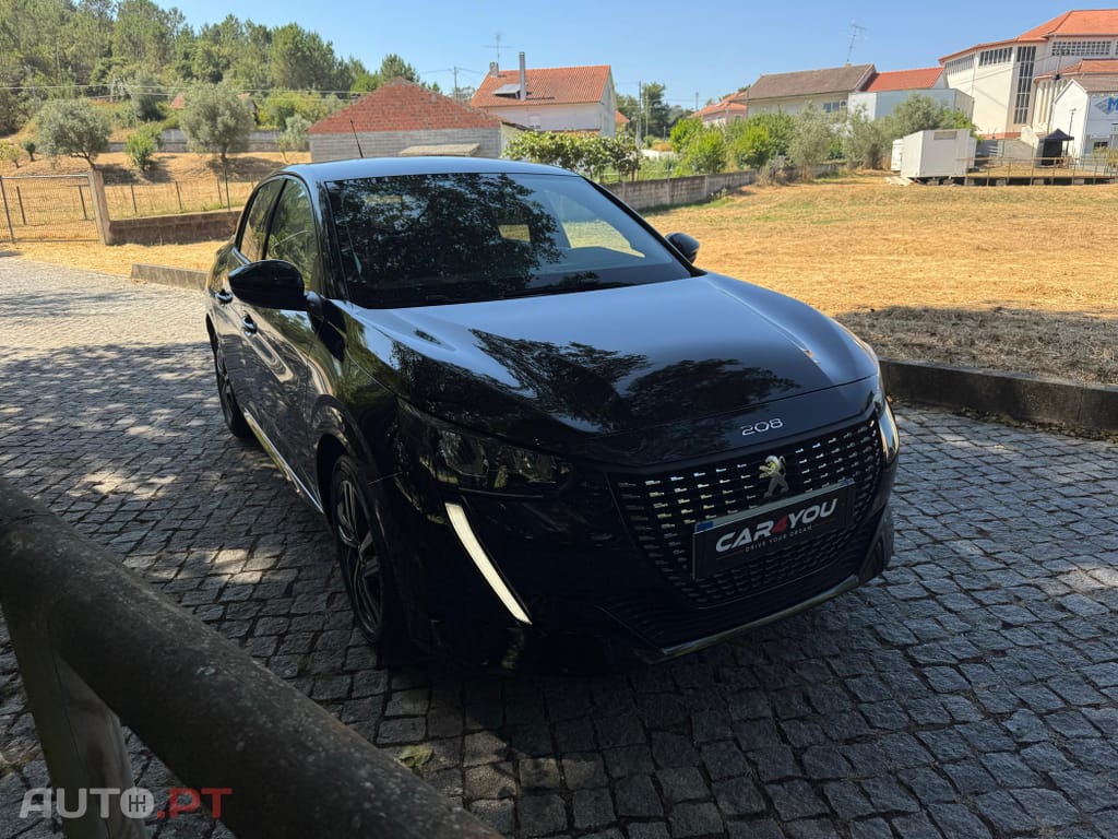 Peugeot 208 1.2 PureTech Allure