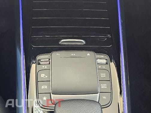 Mercedes-Benz GLA 180 d 8G-DCT