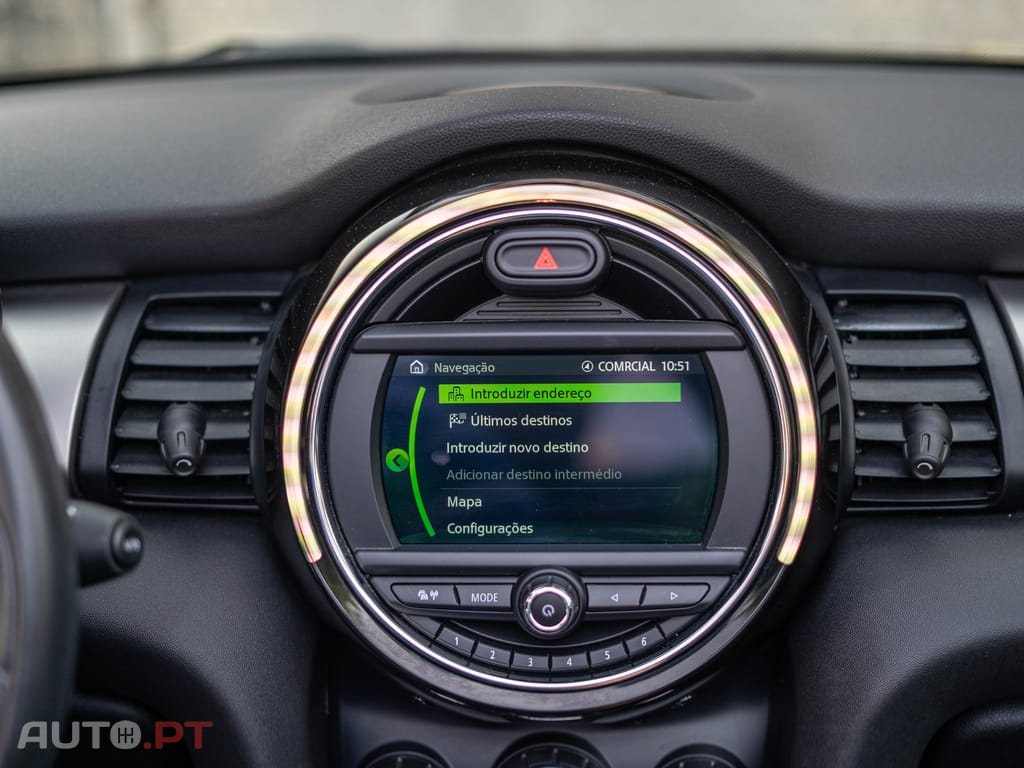MINI Cabrio Cooper Premium Extra JCW Auto