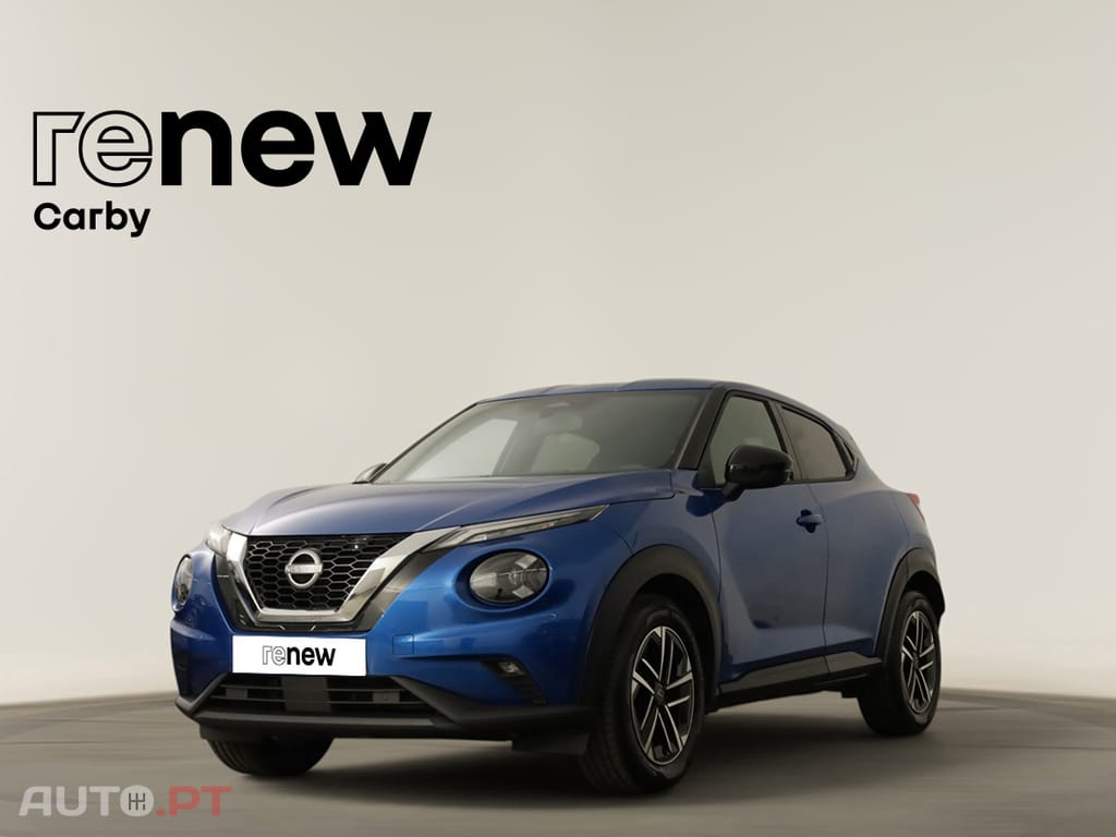 Nissan Juke Juke 1.0 DIG-T N-Connecta DCT