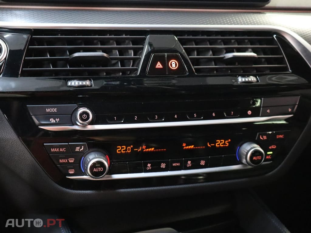 BMW 520 d Auto Pack M Auto