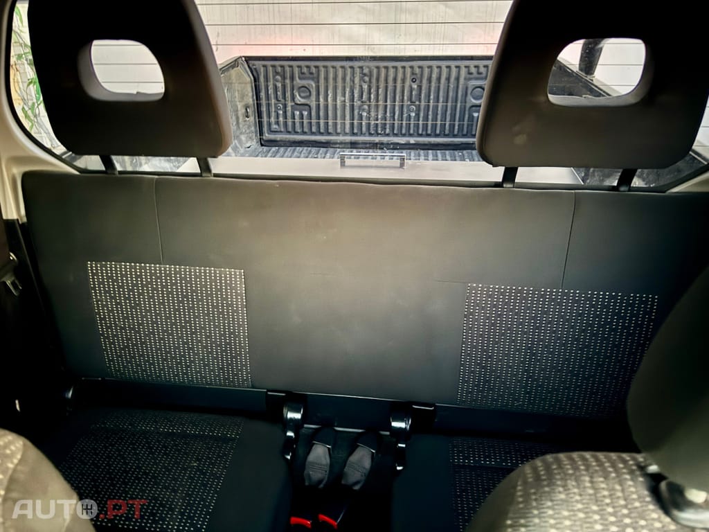 Mitsubishi L200 2.5 DI-D CS Baja HP 4WD