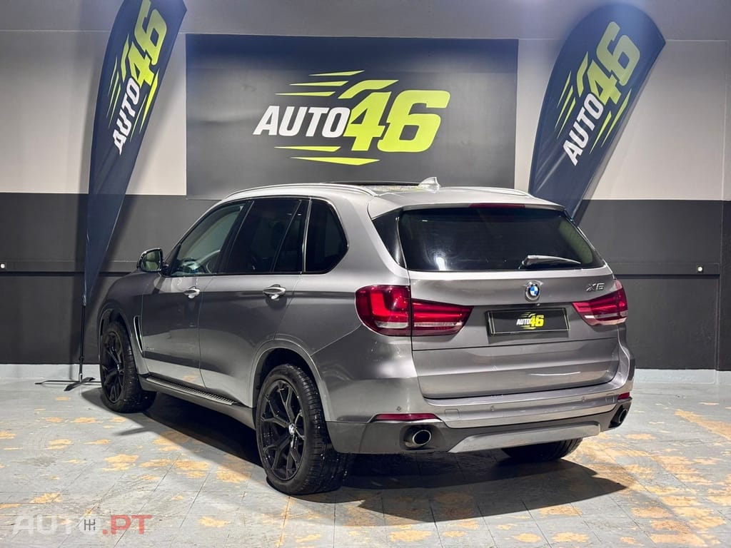 BMW X5 30 d xDrive