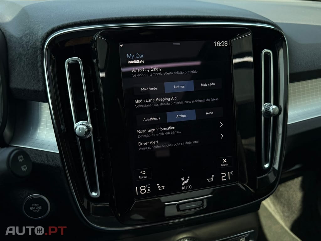 Volvo XC40 1.5 T4 PHEV Inscription