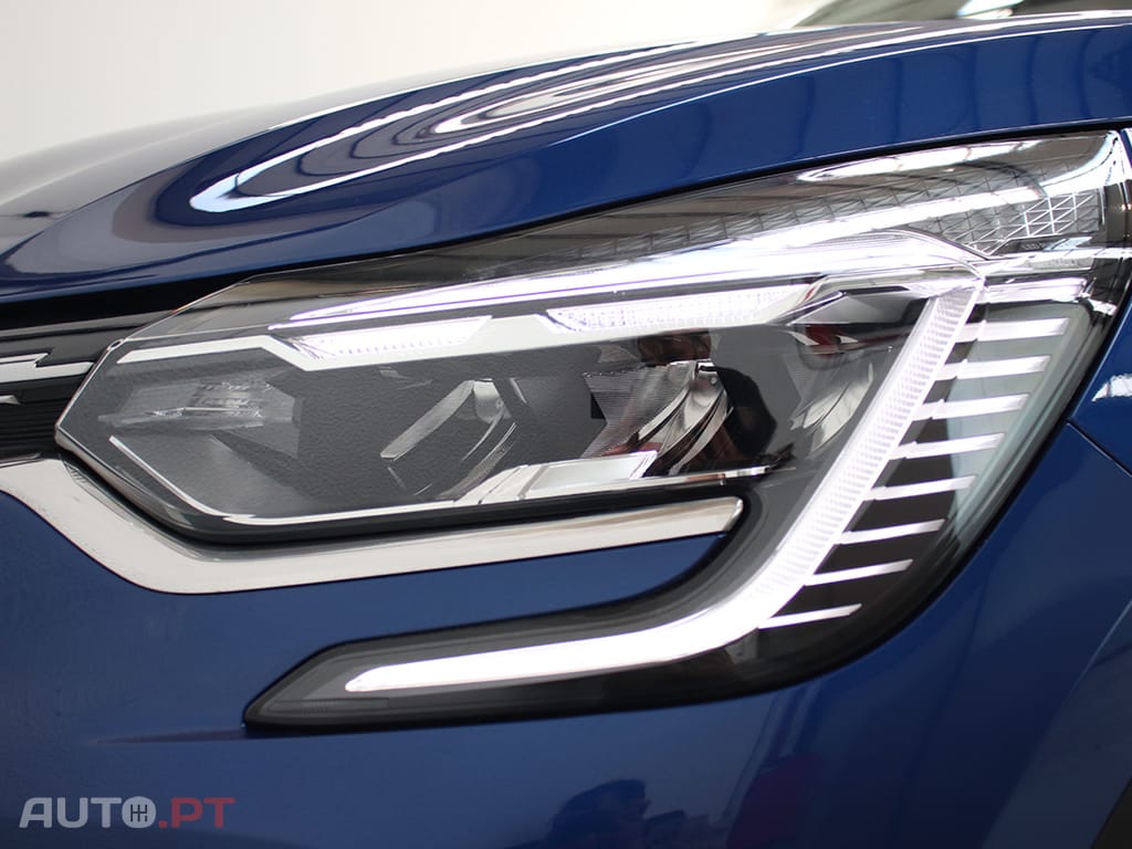 Renault Captur Captur 1.0 TCe Techno Bi-Fuel