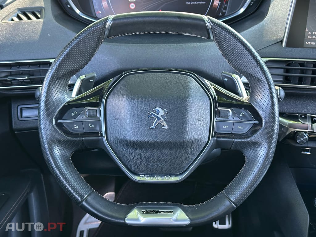 Peugeot 3008 1.6 BlueHDi GT Line EAT6