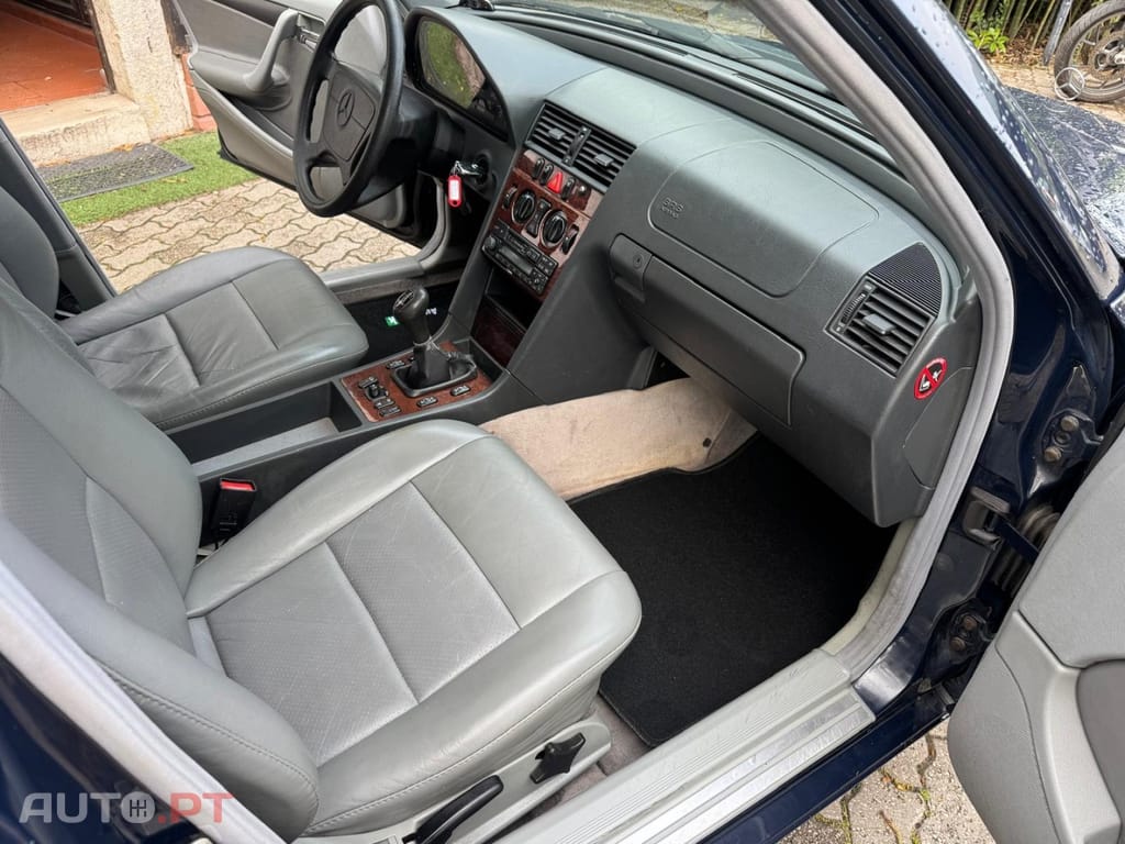 Mercedes-Benz C 220 CDI Classic