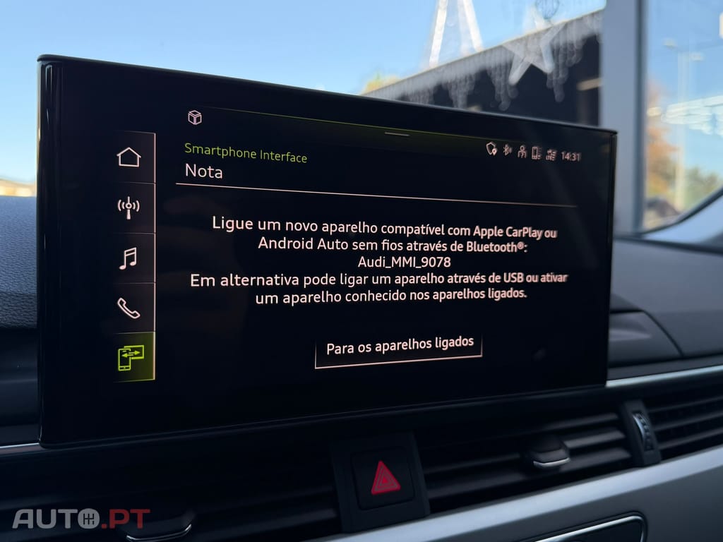 Audi A4 Avant 35 TDI Advanced S tronic