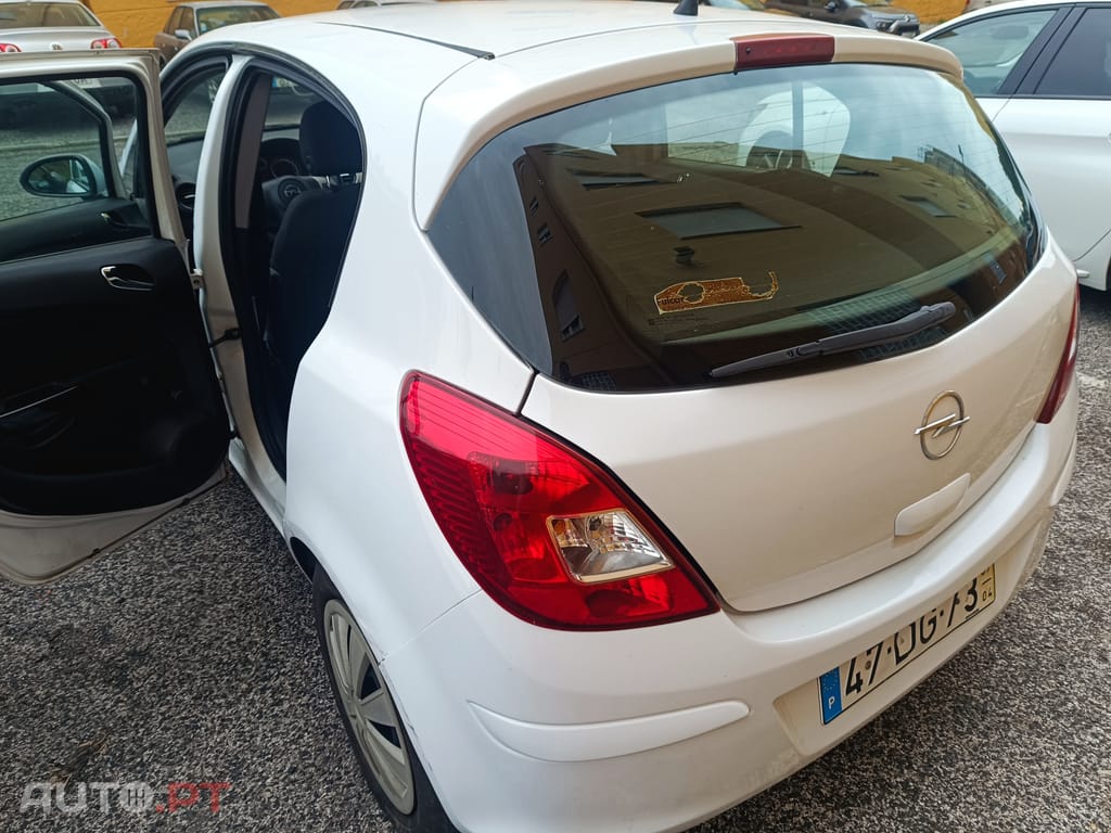 Opel Corsa 1300