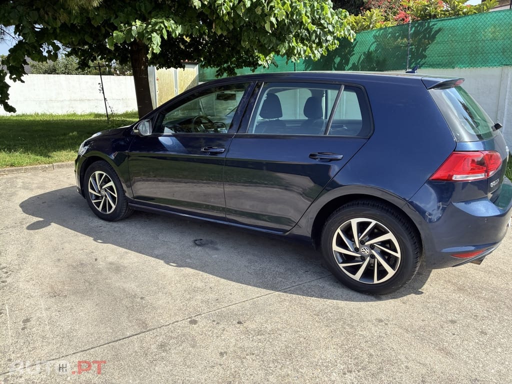 Volkswagen Golf 1.6 TDI 4Motion BlueMotion Comfortline